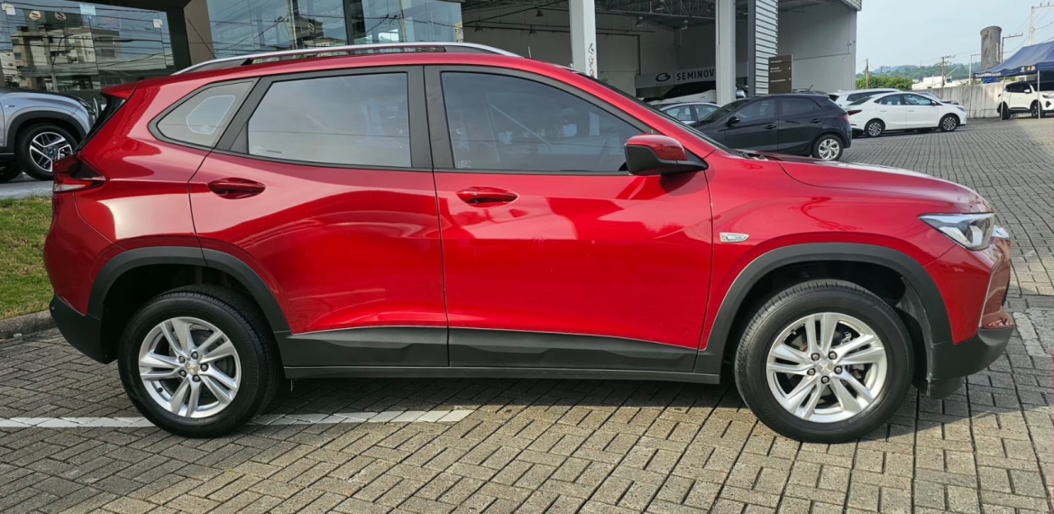 chevrolet tracker 1.0 flex 20213