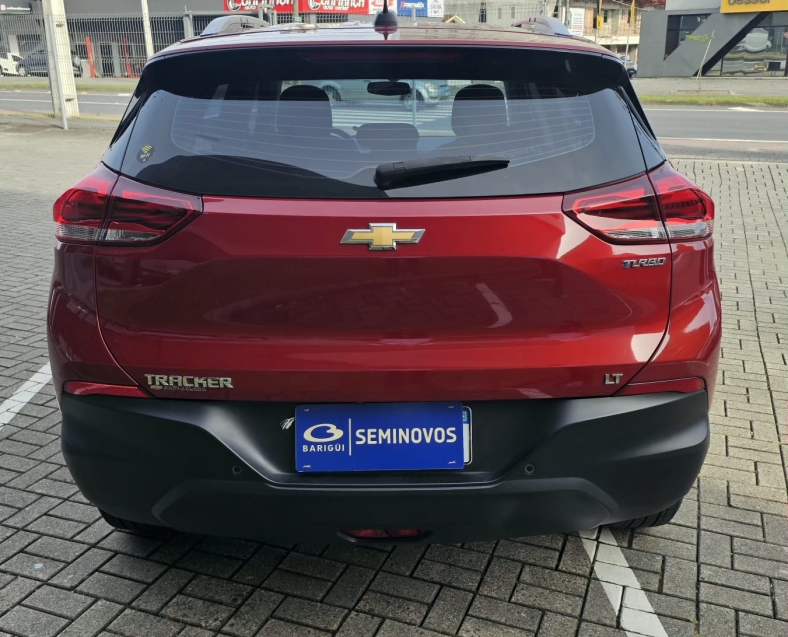 chevrolet tracker 1.0 flex 20215