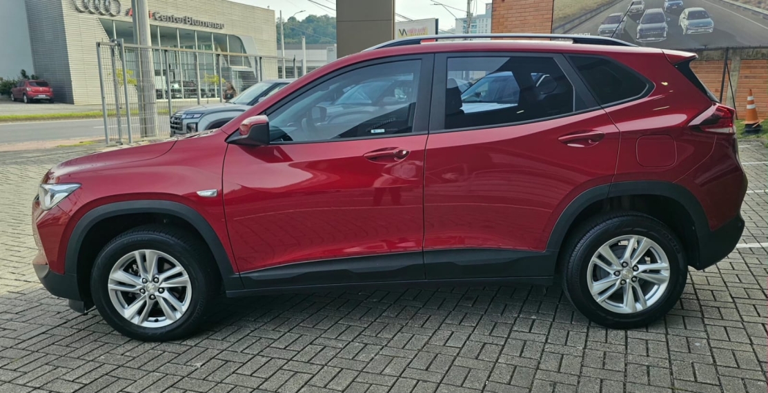 chevrolet tracker 1.0 flex 20217