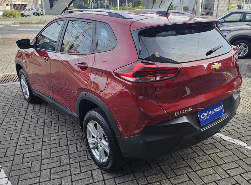 chevrolet tracker 1.0 flex 20216