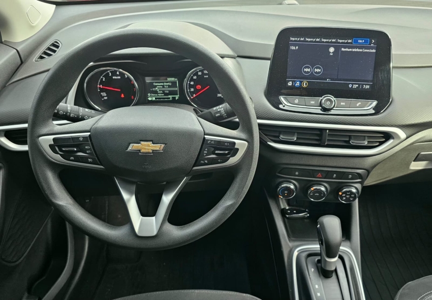 chevrolet tracker 1.0 flex 202111