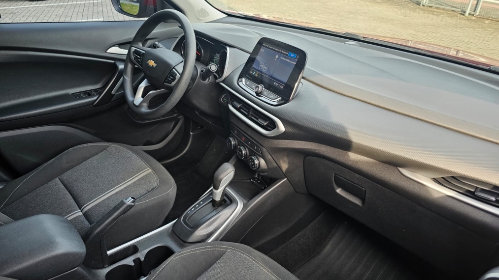 chevrolet tracker 1.0 flex 202112