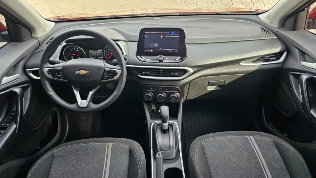 chevrolet tracker 1.0 flex 202110