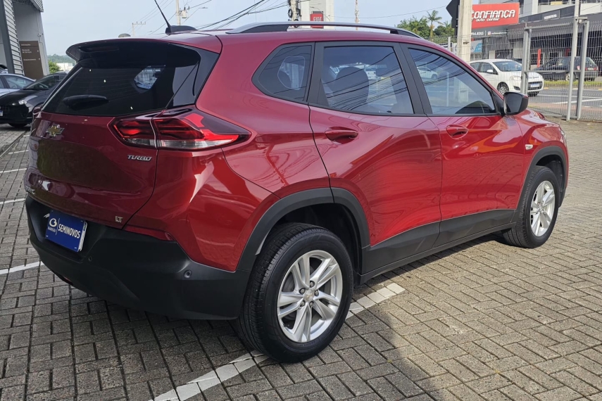 chevrolet tracker 1.0 flex 20214