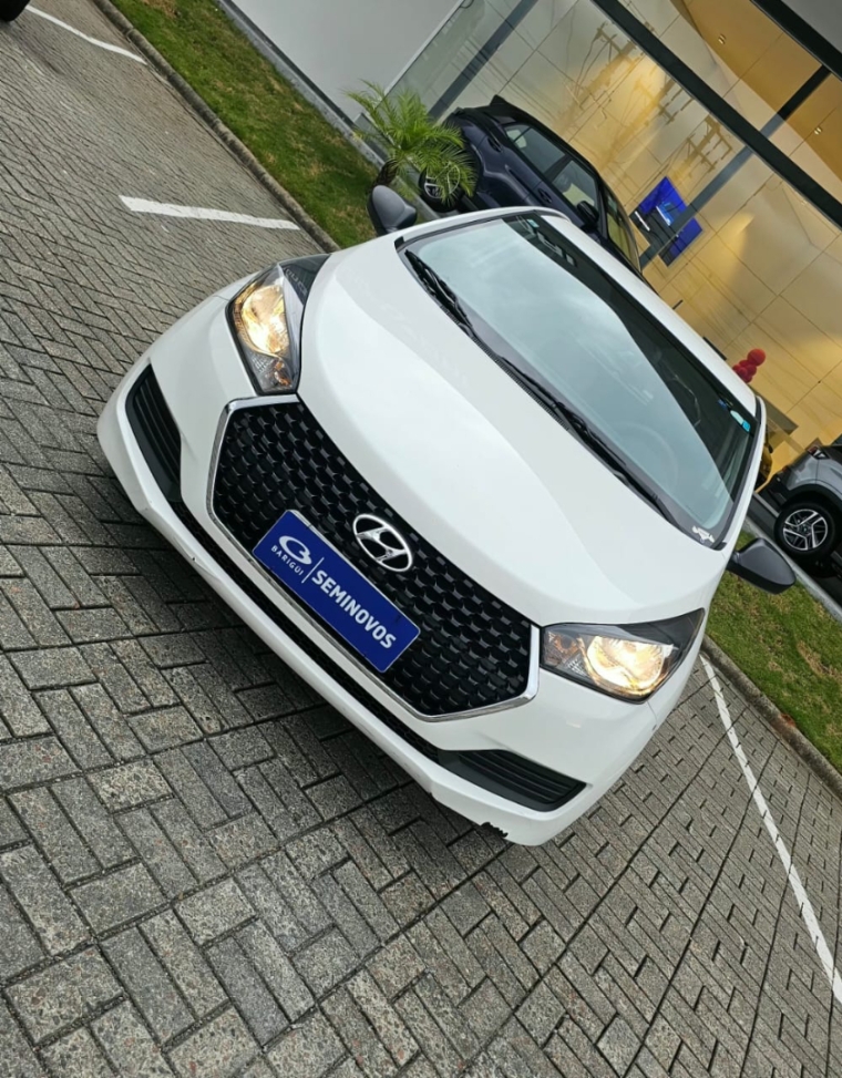 hyundai hb20 1.0 unique 12v flex 4p manual 20198