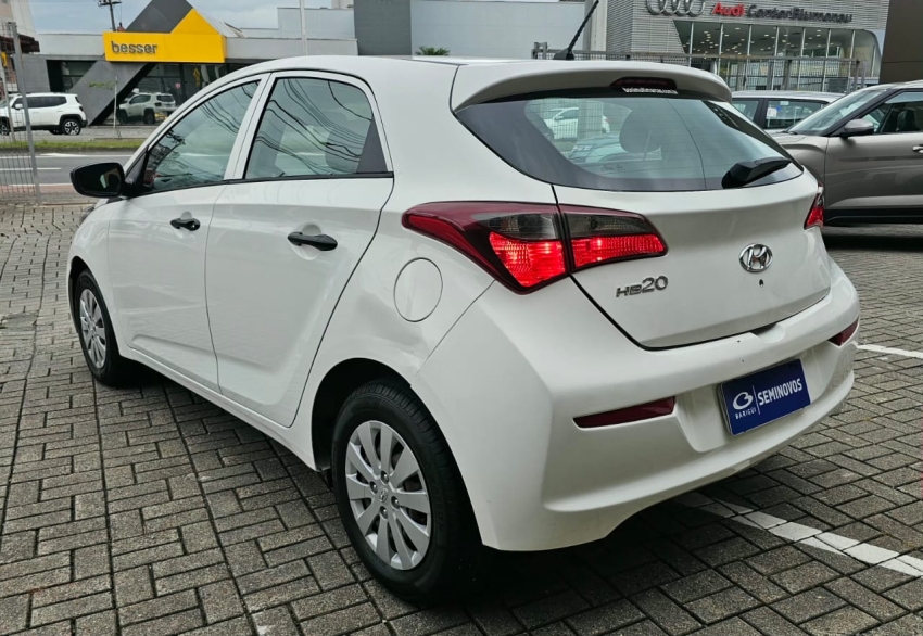 hyundai hb20 1.0 unique 12v flex 4p manual 20194