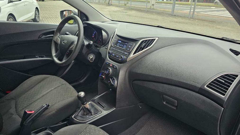 hyundai hb20 1.0 unique 12v flex 4p manual 201912