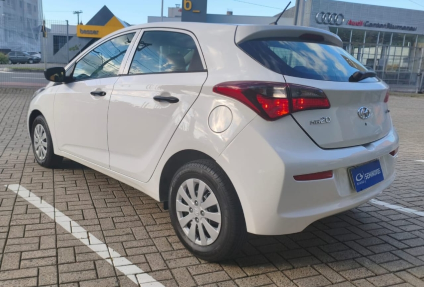 hyundai hb20 1.0 unique 12v flex 4p manual 20193