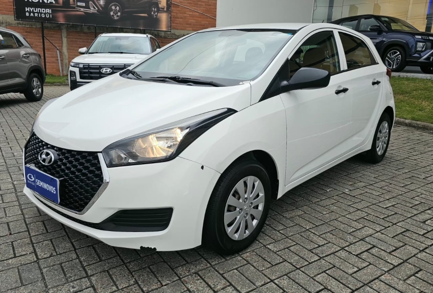 hyundai hb20 1.0 unique 12v flex 4p manual 2019