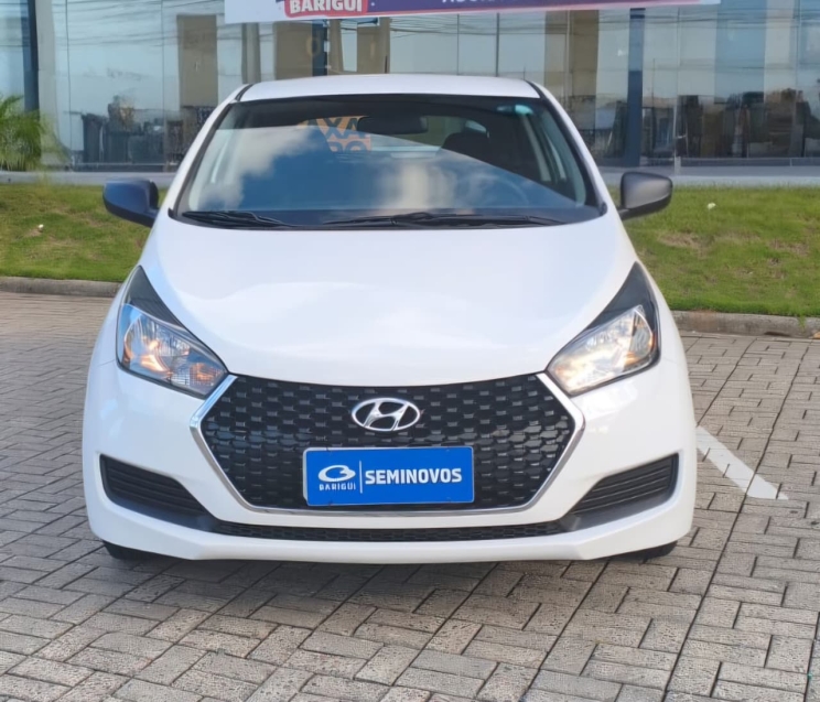 hyundai hb20 1.0 unique 12v flex 4p manual 20191