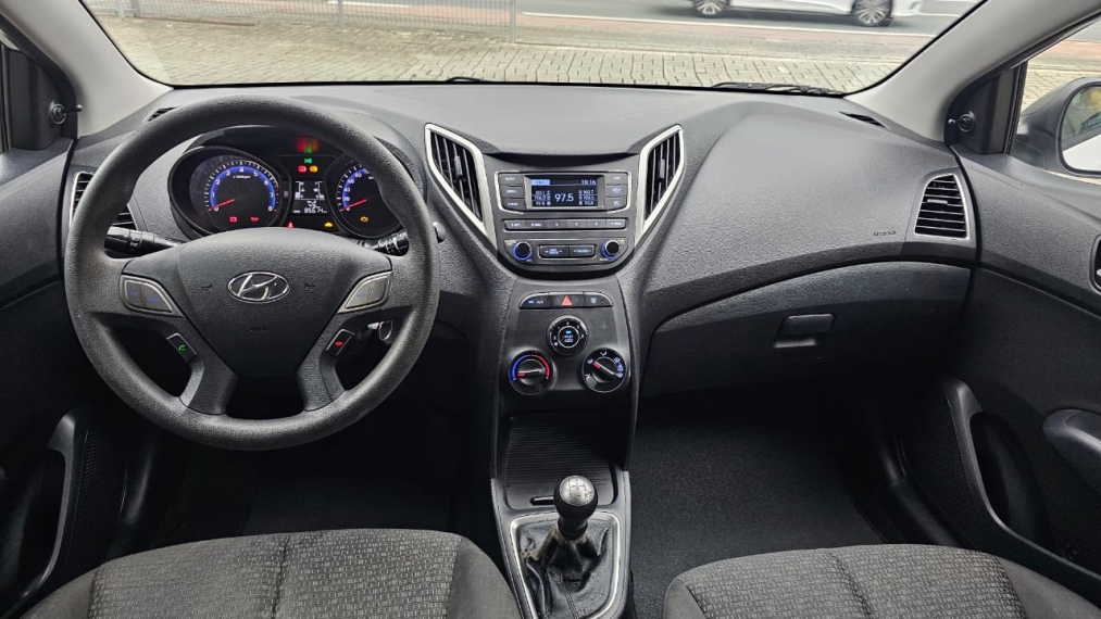 hyundai hb20 1.0 unique 12v flex 4p manual 201911