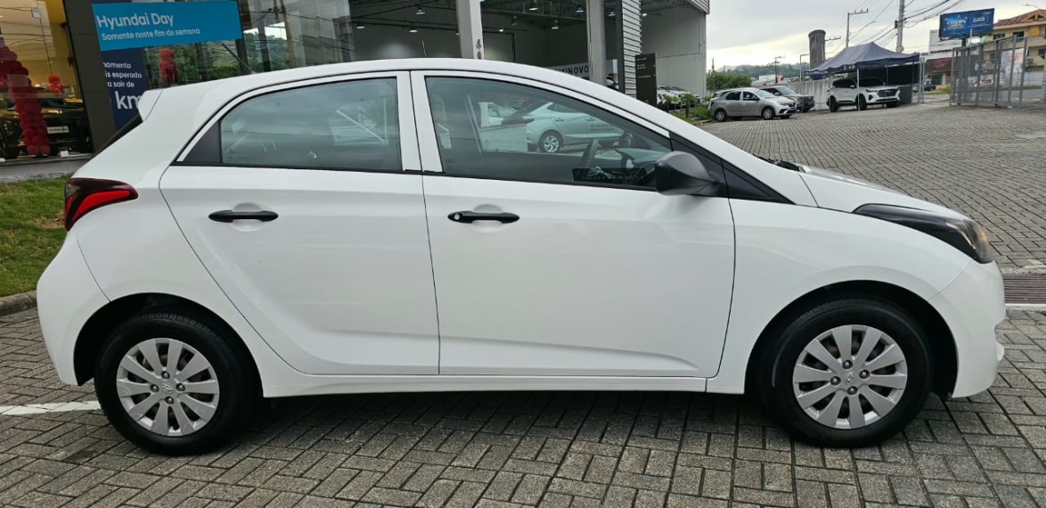 hyundai hb20 1.0 unique 12v flex 4p manual 20193