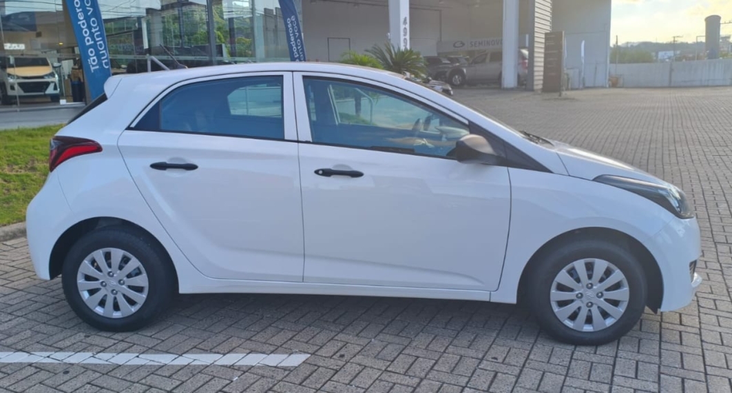 hyundai hb20 1.0 unique 12v flex 4p manual 20196