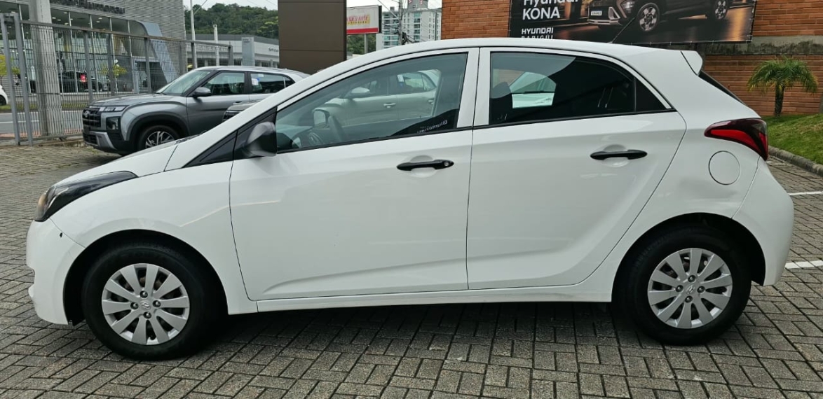 hyundai hb20 1.0 unique 12v flex 4p manual 20197