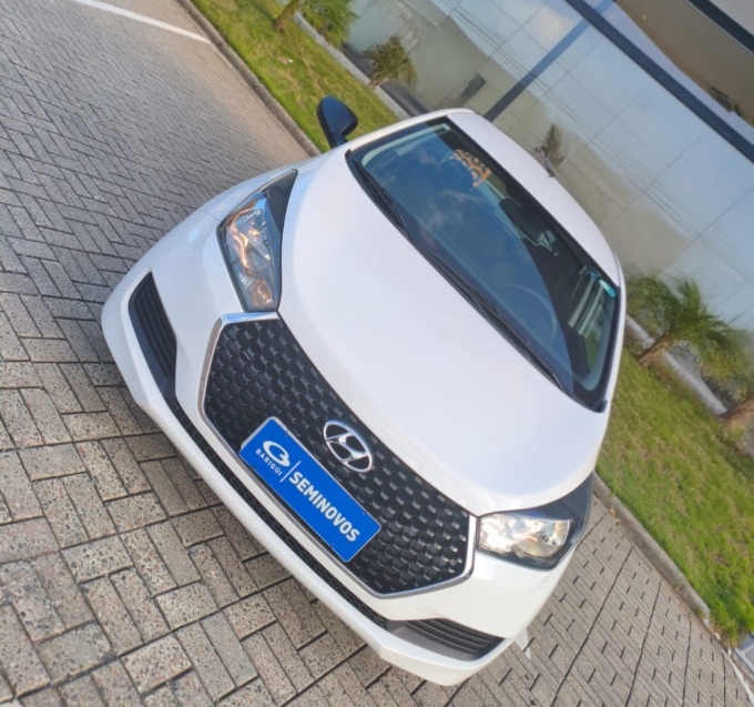 hyundai hb20 1.0 unique 12v flex 4p manual 20192