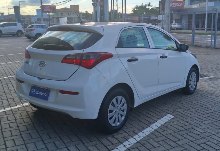 hyundai hb20 1.0 unique 12v flex 4p manual 20195