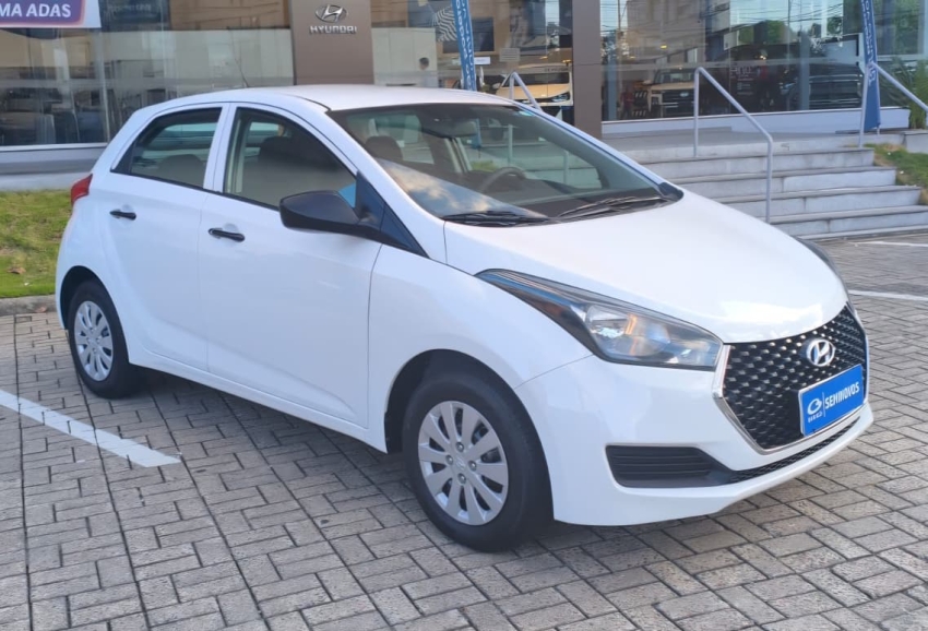 hyundai hb20 1.0 unique 12v flex 4p manual 2019