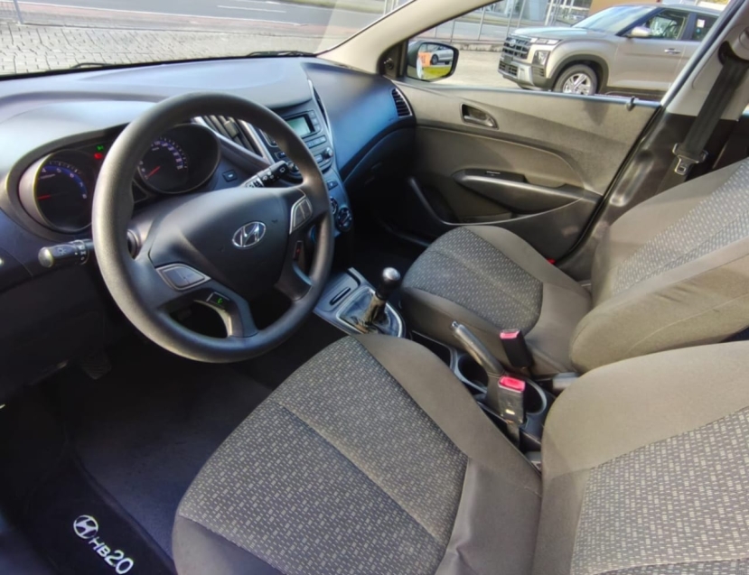 hyundai hb20 1.0 unique 12v flex 4p manual 201913