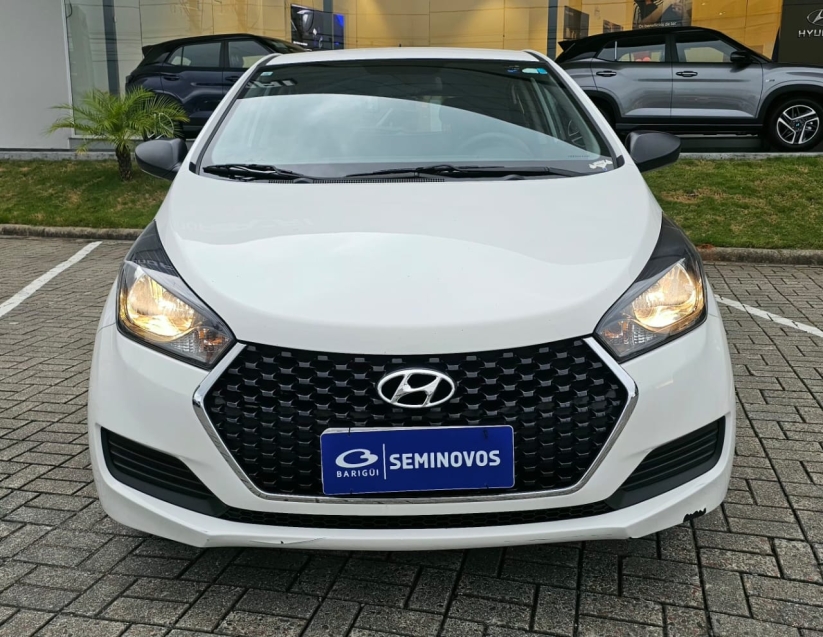 hyundai hb20 1.0 unique 12v flex 4p manual 20191