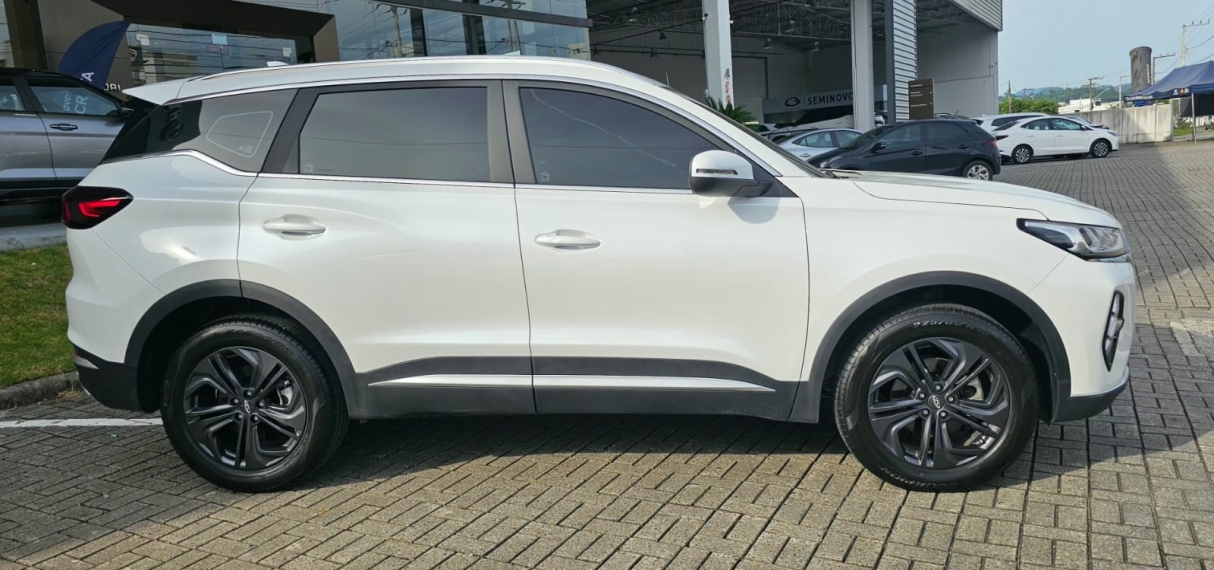 caoa chery tiggo 7 1.5 tci turbo flex sport cvt 4p automatico 20263