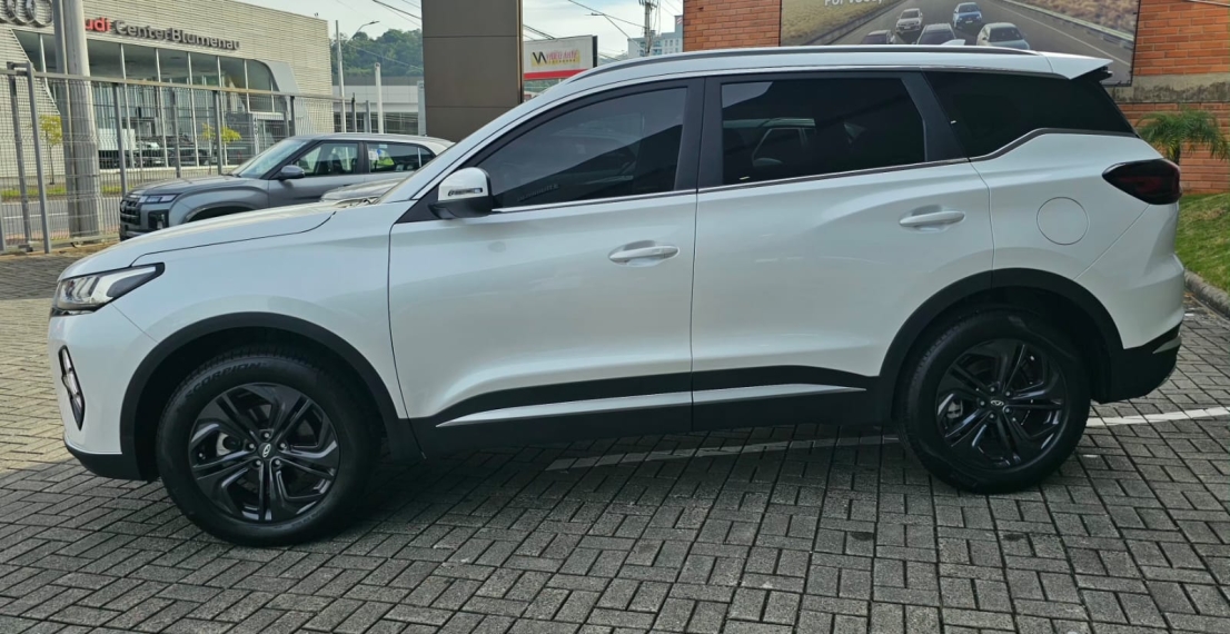 caoa chery tiggo 7 1.5 tci turbo flex sport cvt 4p automatico 20267