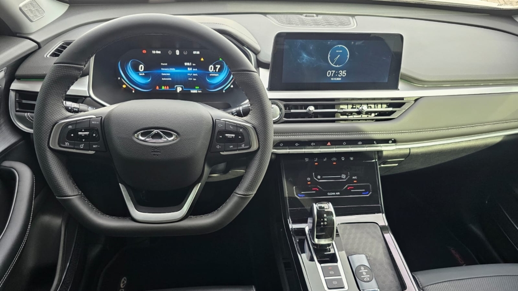 caoa chery tiggo 7 1.5 tci turbo flex sport cvt 4p automatico 202611