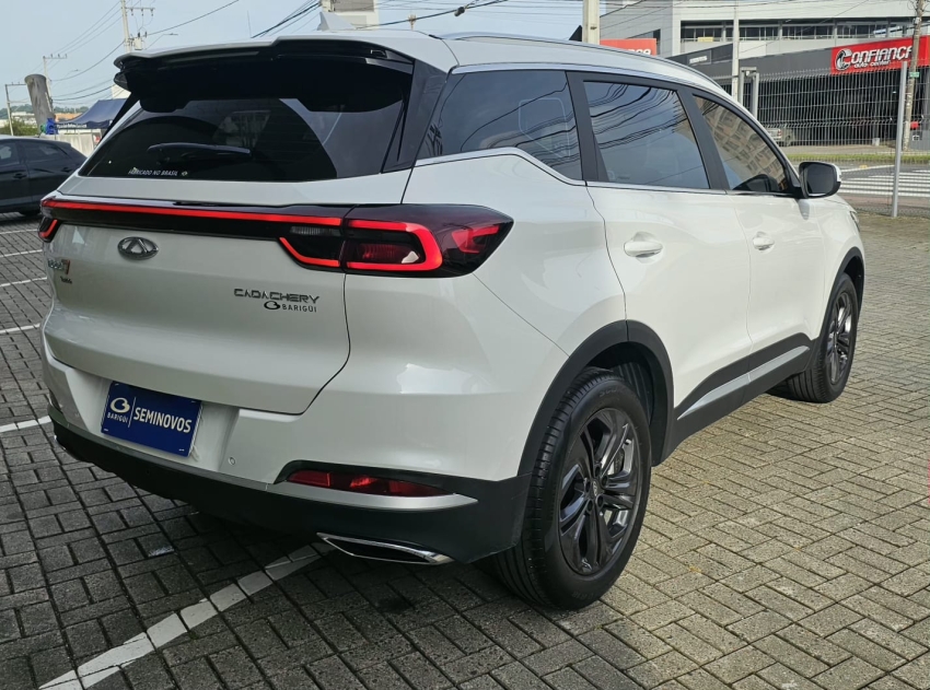 caoa chery tiggo 7 1.5 tci turbo flex sport cvt 4p automatico 20266