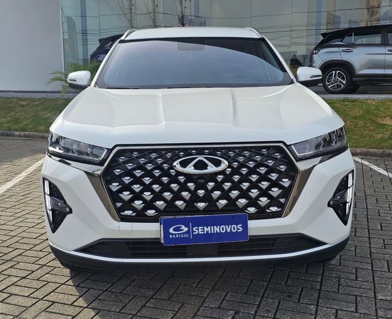 caoa chery tiggo 7 1.5 tci turbo flex sport cvt 4p automatico 20261