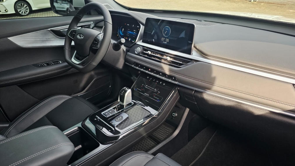 caoa chery tiggo 7 1.5 tci turbo flex sport cvt 4p automatico 202613