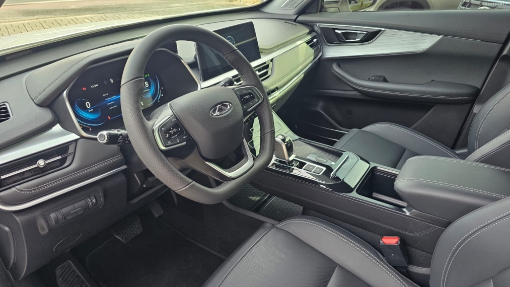 caoa chery tiggo 7 1.5 tci turbo flex sport cvt 4p automatico 202612