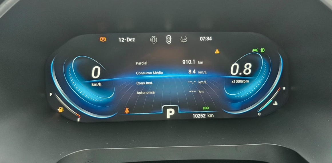 caoa chery tiggo 7 1.5 tci turbo flex sport cvt 4p automatico 20269