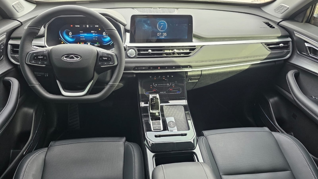 caoa chery tiggo 7 1.5 tci turbo flex sport cvt 4p automatico 202610