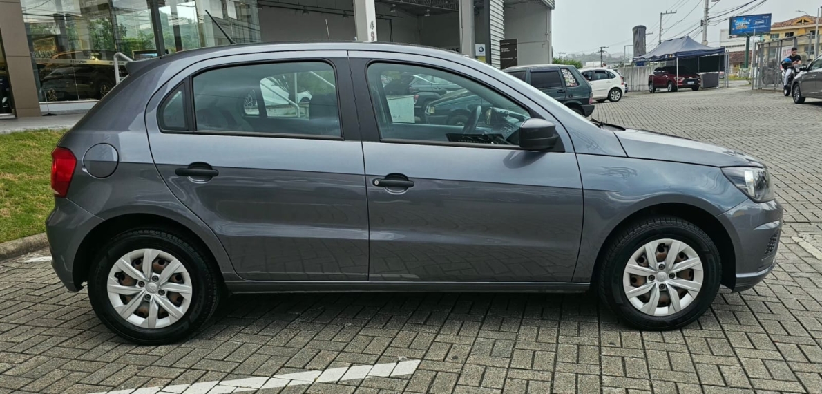 volkswagen gol 1.0 12v mpi totalflex 4p manual flex 20223