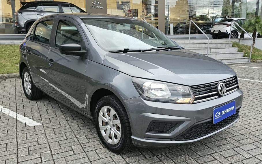 volkswagen gol 1.0 12v mpi totalflex 4p manual flex 20222