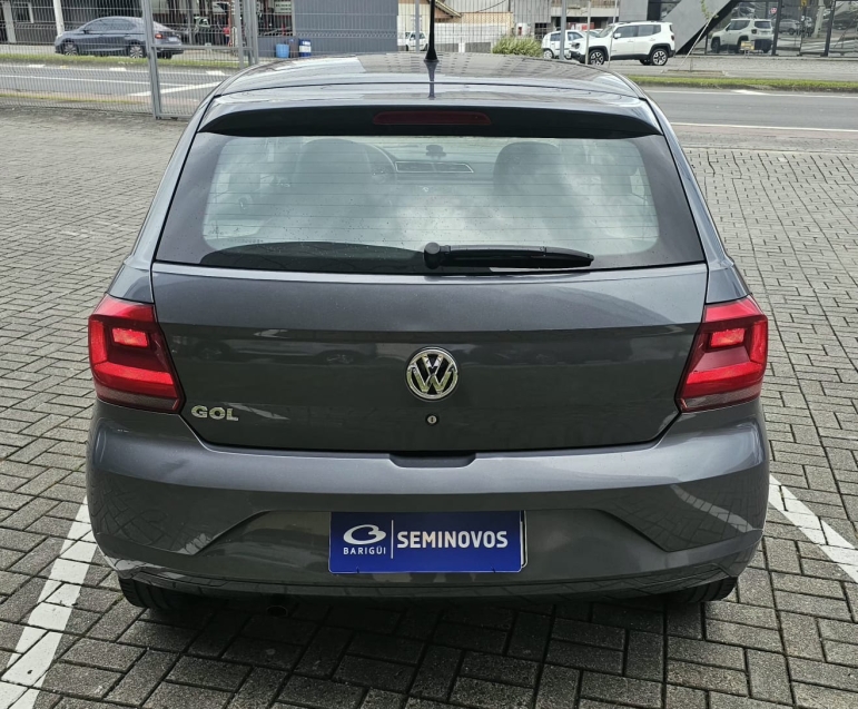 volkswagen gol 1.0 12v mpi totalflex 4p manual flex 20225