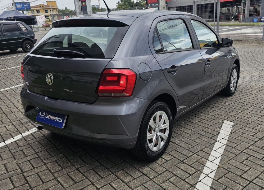 volkswagen gol 1.0 12v mpi totalflex 4p manual flex 20226