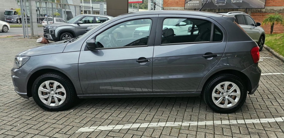 volkswagen gol 1.0 12v mpi totalflex 4p manual flex 20227