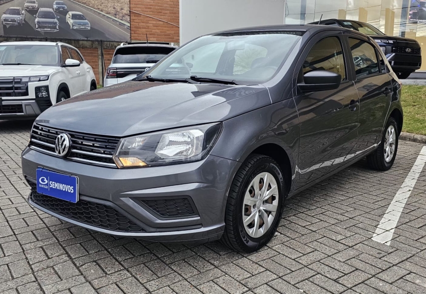 volkswagen gol 1.0 12v mpi totalflex 4p manual flex 2022