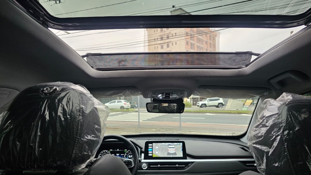 caoa chery tiggo 7 pro 1.6 tgdi gasolina max drive dct 4p automatico 202417