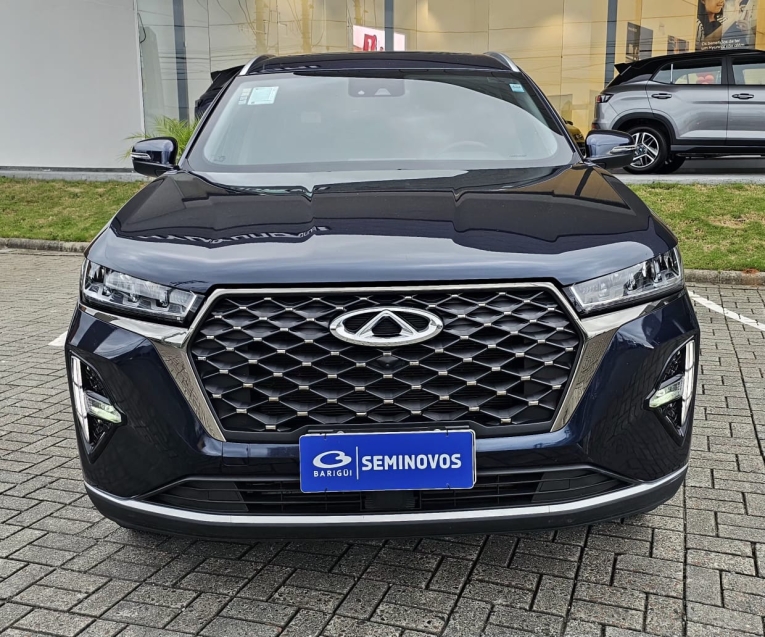 caoa chery tiggo 7 pro 1.6 tgdi gasolina max drive dct 4p automatico 20241