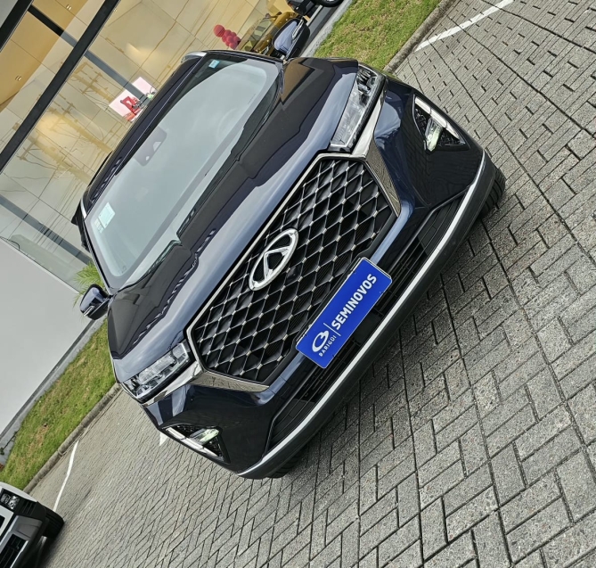 caoa chery tiggo 7 pro 1.6 tgdi gasolina max drive dct 4p automatico 20248