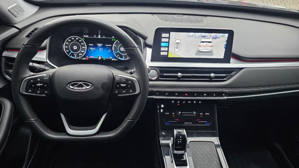 caoa chery tiggo 7 pro 1.6 tgdi gasolina max drive dct 4p automatico 202414