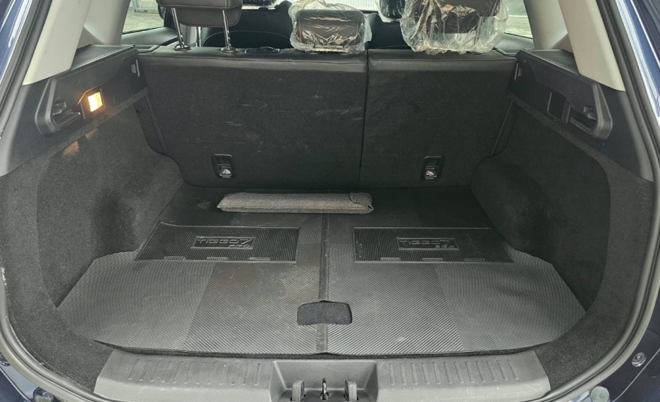 caoa chery tiggo 7 pro 1.6 tgdi gasolina max drive dct 4p automatico 202418