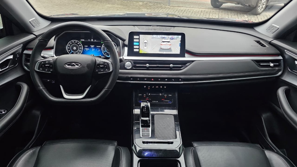 caoa chery tiggo 7 pro 1.6 tgdi gasolina max drive dct 4p automatico 202413