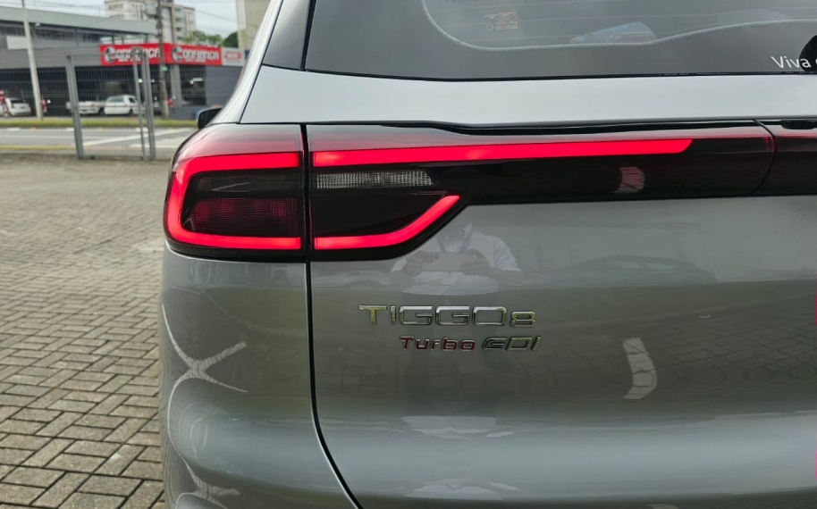 caoa chery tiggo 8 1.6 tgdi gasolina txs dct 4p automatico 20229