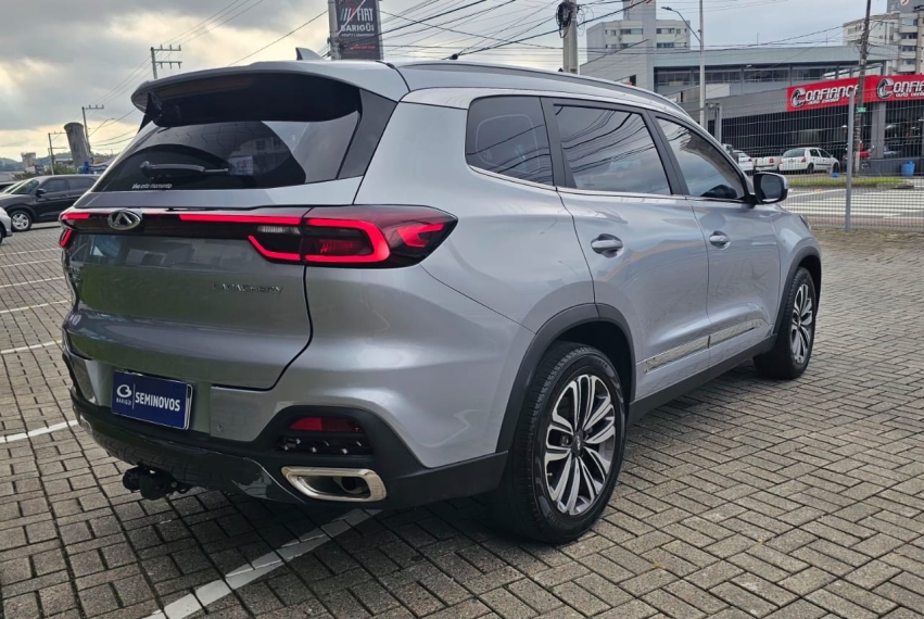 caoa chery tiggo 8 1.6 tgdi gasolina txs dct 4p automatico 20226