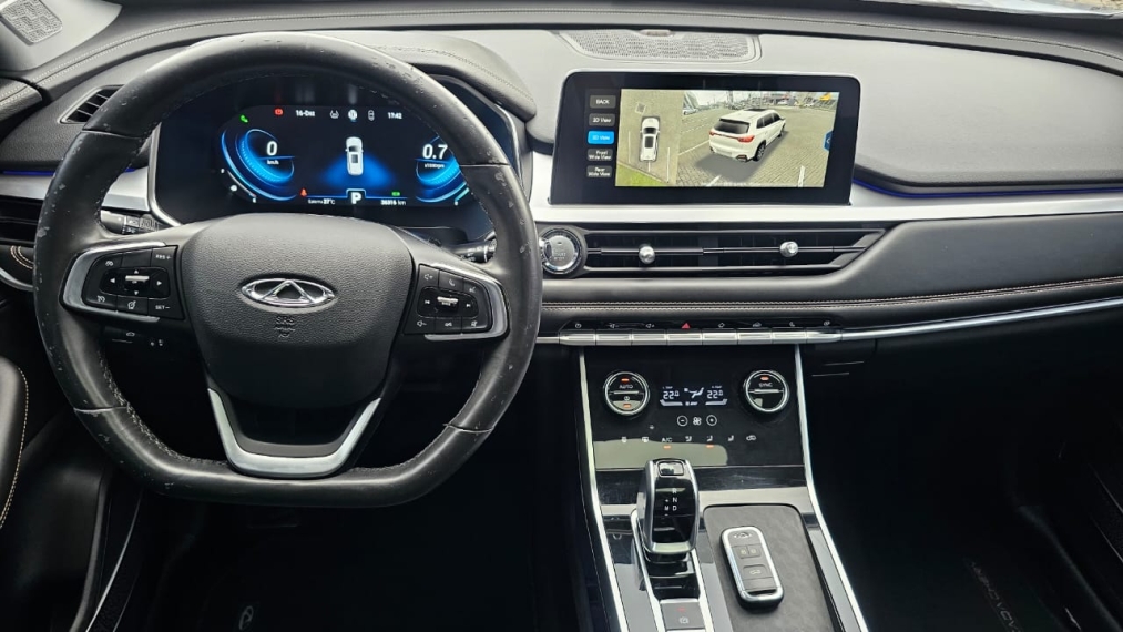 caoa chery tiggo 8 1.6 tgdi gasolina txs dct 4p automatico 202213