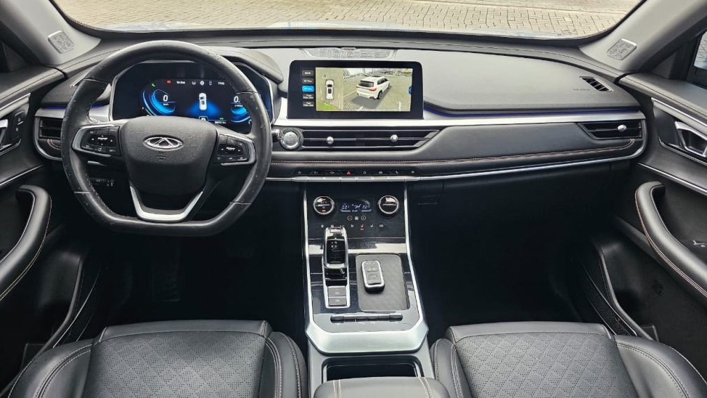 caoa chery tiggo 8 1.6 tgdi gasolina txs dct 4p automatico 202212