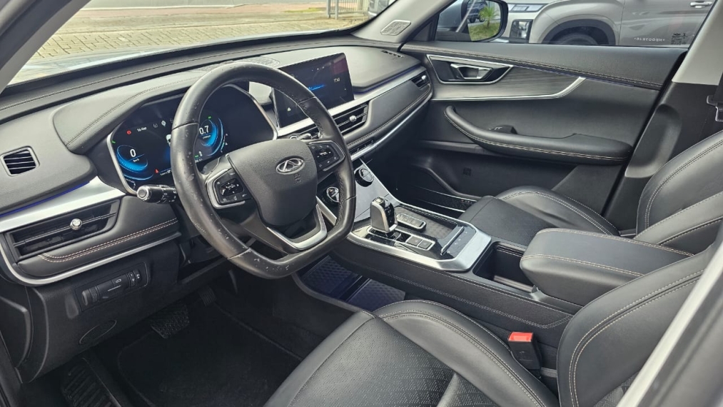 caoa chery tiggo 8 1.6 tgdi gasolina txs dct 4p automatico 202214