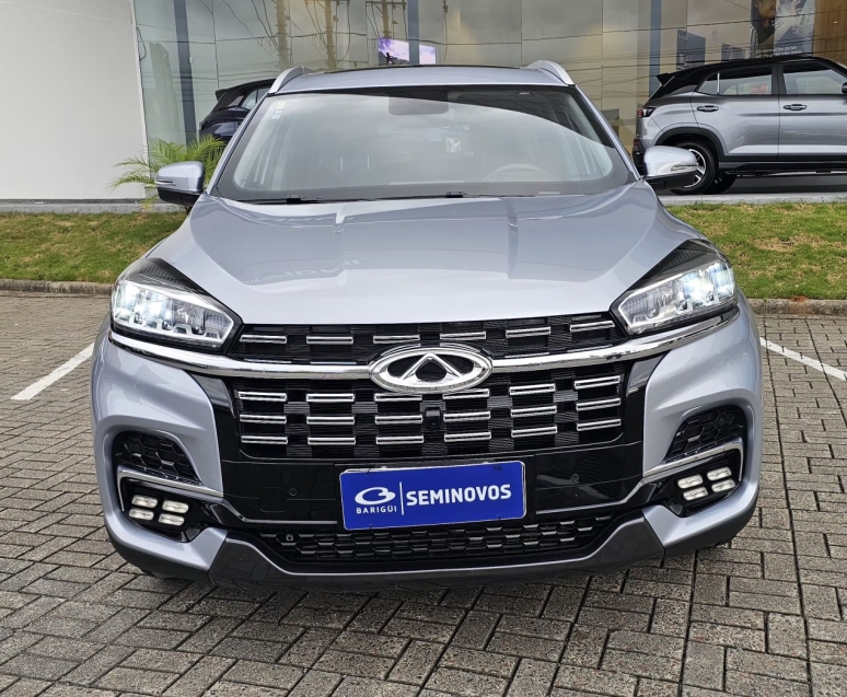 caoa chery tiggo 8 1.6 tgdi gasolina txs dct 4p automatico 20221